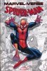 MARVEL-VERSE SPIDER-MAN TP [9781302932152]
